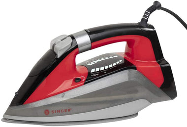 SINGER SteamLogic 7061 Iron with 1775 Watts, 25 Minutes