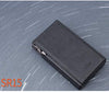 for Astell&Kern A&Norma SR15, Hand Crafted Miter PU Leather Case Cover