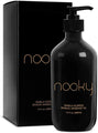 Nooky Vanilla Massage Oil with Fractionated