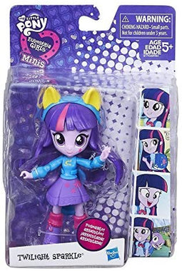 Equestria Girls School Spirit Twilight Sparkle Doll