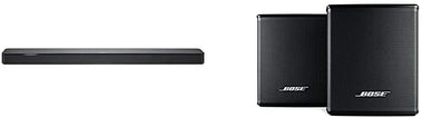 Bose Soundbar 500 with Alexa voice control built-in, Black