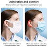 iBstone Disposable Face Masks Earloop 3