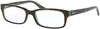 Rx5187 Rectangular Prescription Eyeglass Frames