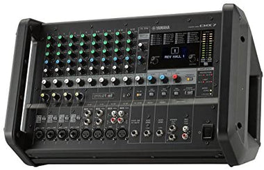 Yamaha EMX2 10-input Stereo Powered Mixer w/ DSP Effects