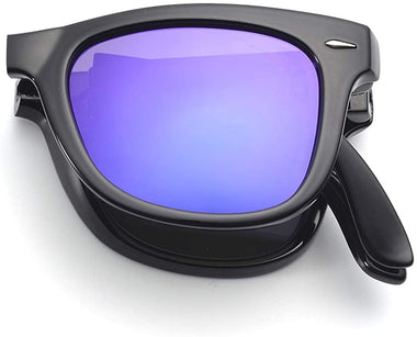 Easy Carry Polarized Mini Folding Sunglasses