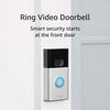 Ring Video Doorbell – 1080p