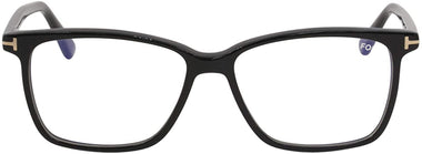 Eyeglasses FT 5478 -B 001 Shiny Black