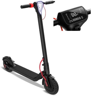 1PLUS Pro Electric Scooter 19 Mph Speed with Smart APP