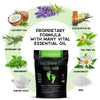 2 in 1 Foot Care Treatment Kit - Includes Tea Tree Oil Foot Soak