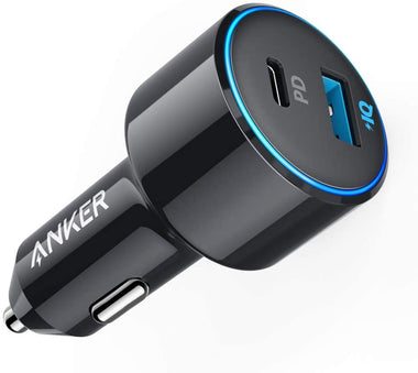 USB C Car Charger, Anker 42W PowerDrive Speed