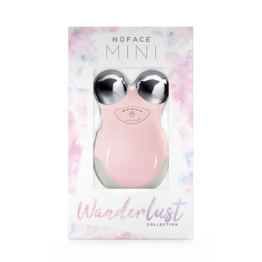 NuFACE Mini Petite Facial Toning Device, Wanderlust Collection