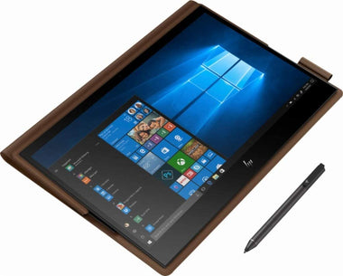 HP Spectre Leather Folio 2-in-1 Touch Screen Laptop