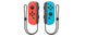 Nintendo Blue/ Neon Yellow Joy Con (L-R)