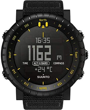 SUUNTO Core Outdoor Watch w/Altimeter, Barometer & Compass