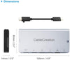 CableCreation USB Type C to HDMI 4K