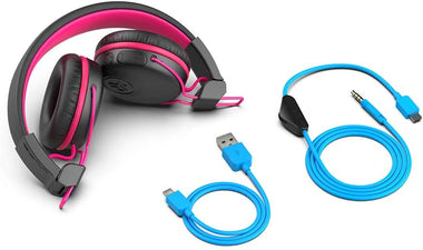 JLab Audio Play Gaming Wireless Kids Headphone