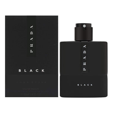 Luna Rossa Black for Men Eau de Parfum Spray