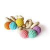 Shumee Wooden Rattle Ring and Teething Toy