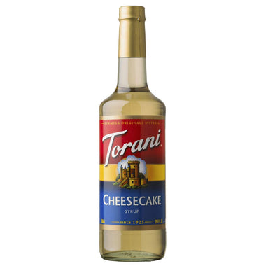 Torani Cheesecake Syrup, 750 ml