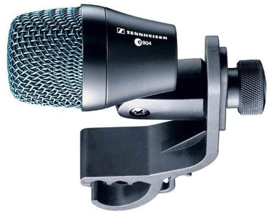 Sennheiser e904 Cardioid Dynamic Mic for Toms/Snare Drums