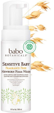 Babo Botanicals Sensitive Baby Newborn