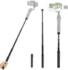 Extension Rod for Gimbal - YILIWIT 29 inch Adjustable Selfie Stick
