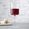 JoyJolt Red Wine Glasses