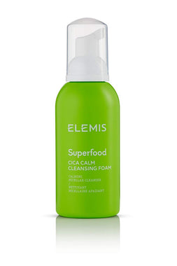 ELEMIS Superfood Cica Calm Cleansing Foam