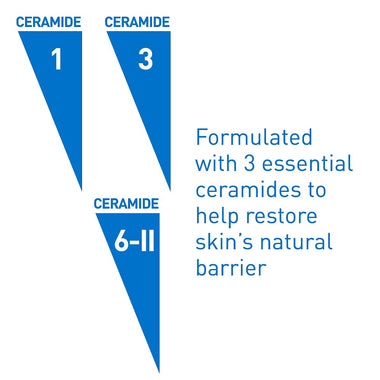 CeraVe SA Cleanser | Salicylic Acid Face Wash