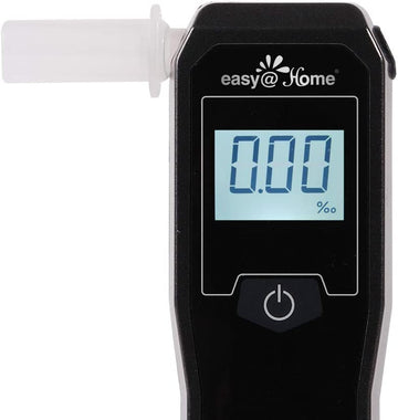 Easy@Home Breathalyzer, Professional-Grade