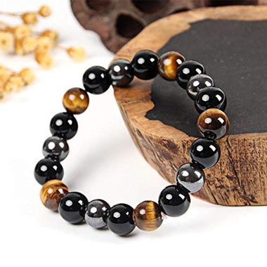 Triple Protection Bracelet - For Protection - Bring Luck And Prosperity