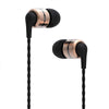 SoundMAGIC E80C in Ear Headphone with Mic, Wired Earbuds Sound Isolating