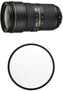 Nikon AF-S FX NIKKOR 24-70mm f/2.8E ED Vibration Reduction Zoom Lens