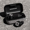 MOMENTUM True Wireless Bluetooth Earbuds with Fingertip Touch Control