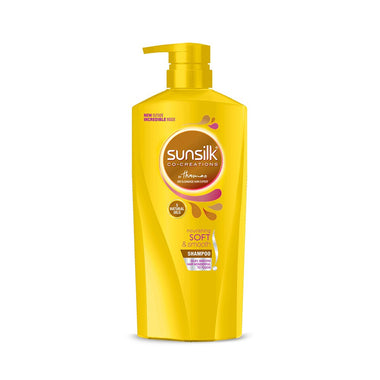 Nourishing Soft and Smooth Shampoo, 650ml