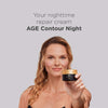 Age Contour Night Face and Neck Cream
