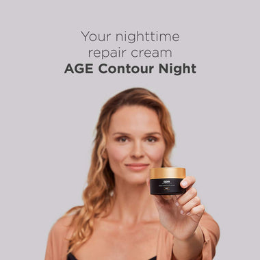 Age Contour Night Face and Neck Cream