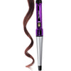 Curlipops Ceramic Tapered Curling Wand Iron