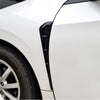 Decorative Air Flow Intake Hole Grille Spoiler Auto Exterior Stickers