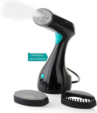 Reliable Dash 150GHB Hand-Held Garment Steamer - Comes with Fabric Brush