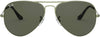 Ray-Ban Rb3025 Classic Aviator Sunglasses