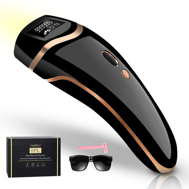 IPL Hair Removal Permanent Painless Laser Hair Remover Device for Women
