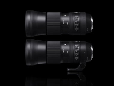 Sigma 150-600mm 5-6.3 Contemporary DG OS HSM Lens for Canon