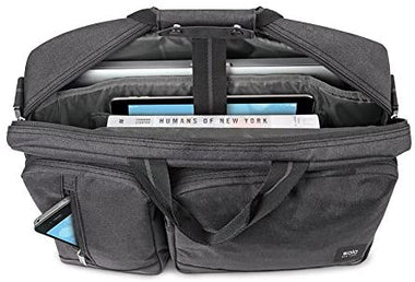 Duane Hybrid Convertible Laptop Briefcase