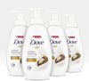 Dove Purely Pampering Body Wash with NutriumMoisture Technology Shea Butter