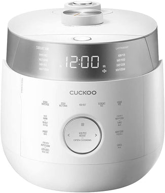Cuckoo CRP-LHTR0609F 6 Cup Rice Cooker