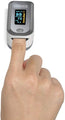 Finger Pulse Oximeter, (SpO2) Blood Oxygen