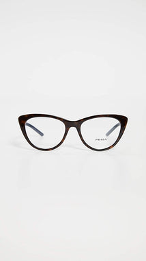 Prada Women's Classic Cat Eye Glasses