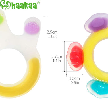 Silicone Baby Teethers Baby Teething Toys