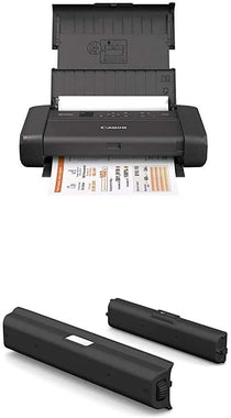 Canon PIXMA TR150 Wireless Mobile Printer with Airprint and Cloud Compatible